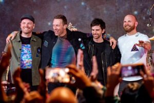 Band terkenal Britain, Coldplay menambah sehari lagi persembahan siri jelajah mereka di Singapura.