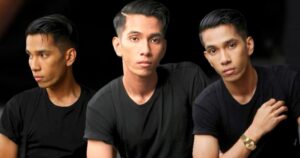PELAKON Naim Daniel masih aktif dalam media sosial dan mengikuti perkembangan isu semasa.