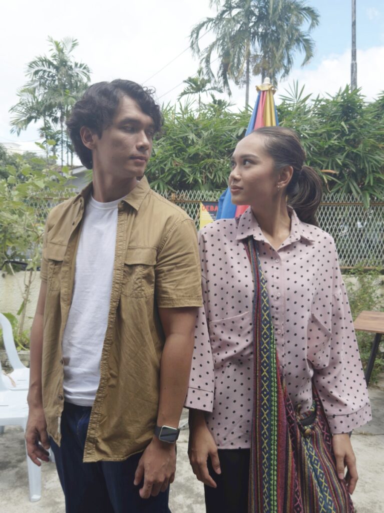 SYARUL dan Hariesa bergandingan bagi drama Si Jantung Hati.