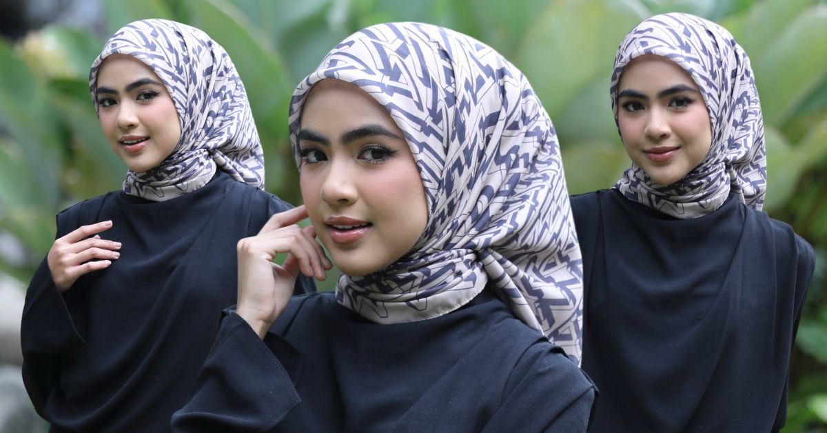 PELAKON Erysha Emyra sentiasa berfikiran positif bagi membantunya kekal bertenaga dan bersedia sepanjang bekerja.