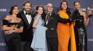 FILEM Emilia Perez sudah dijangka bakal menang bergaya di Anugerah Golden Globes apabila menerima pencalonan terbanyak iaitu 10 kategori.